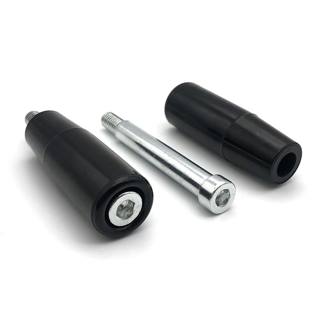 Chuanghe - DIN912 m6 m8 m10 m12 m14 m16 m18 m20 Plastic Assembly Parts hexagonal socket head cap Bolts socket screw 8