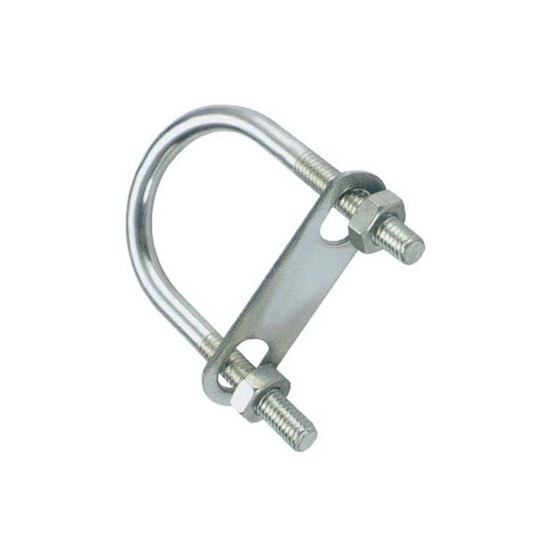 Chuanghe - M10 M27 M60 M30 Making Machine Hot Dip Galvanized U Bolt u bolts 1