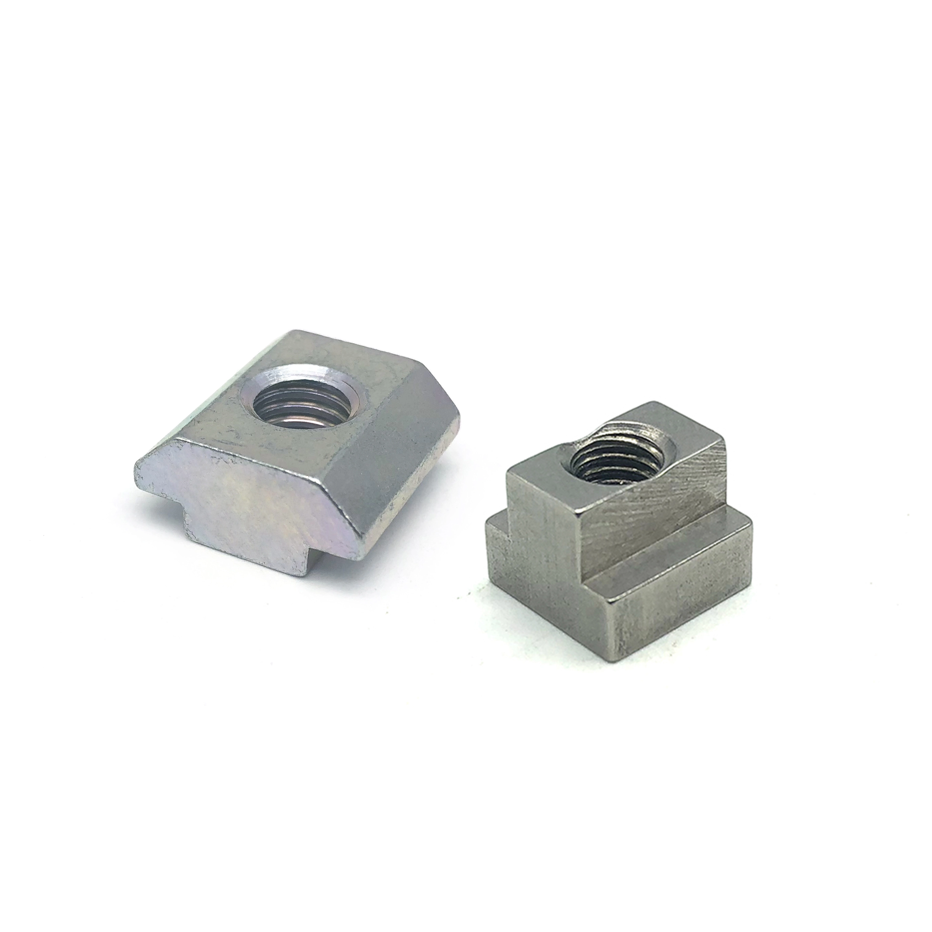 Chuanghe - Stainless Steel Spring T nut Standard Special Nut M6 hammer Spring T Nuts Fastener t nut 1