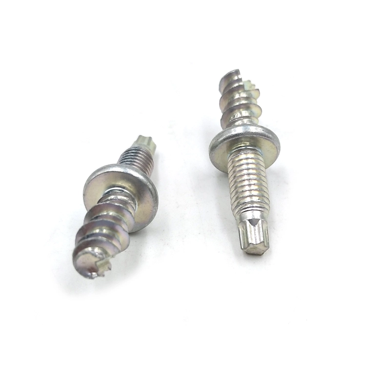 Chuanghe - Fasteners Stainless Steel 304 316 Double End Threaded Studs Rod Way Dowel Screws for Car lights special screw 1