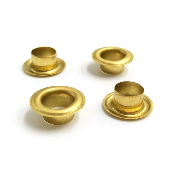 Chuanghe - Steel hollow tubular Rivets of yellow zinc plated 8*18 for car tubular rivet/hollow rivet 1