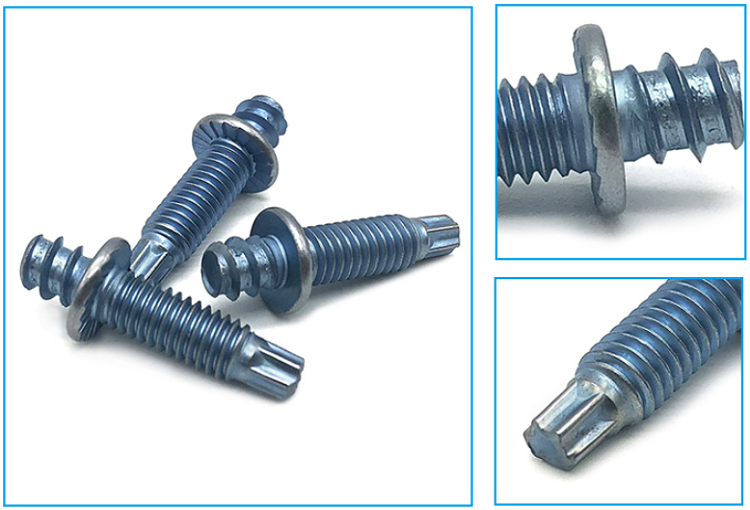 Chuanghe Fastener | custom special security screws producer 7