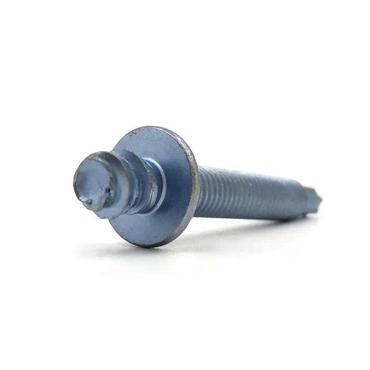 Chuanghe Fastener | custom special security screws producer 6