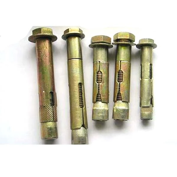 Chuanghe - Stainless steel special expansion anchor bolt M12*120 expansion bolts 1