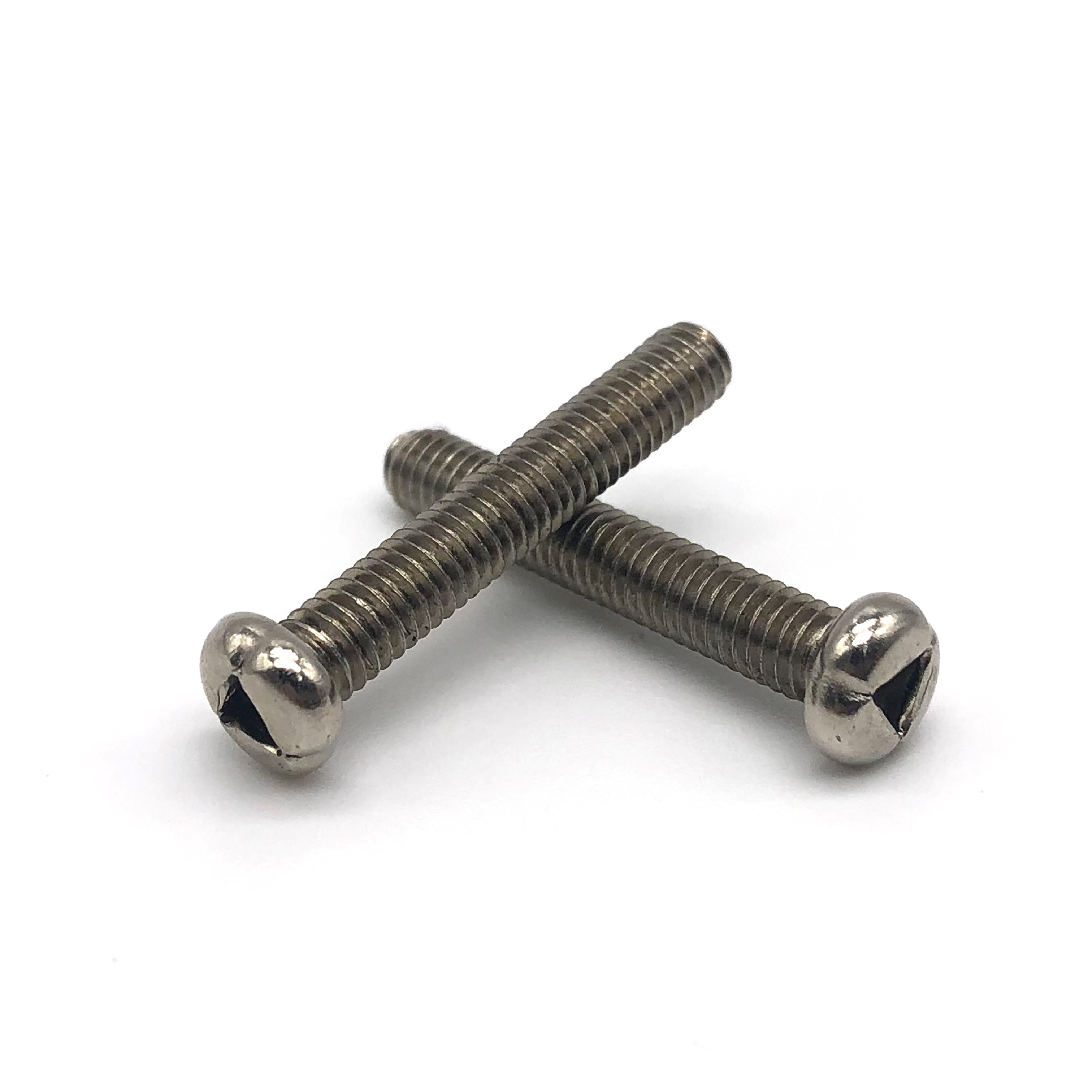 Chuanghe - SS304 SS316 Custom Stainless Steel Two Holes Snake Eyes Anti-Theft Security Screw Anti-theft screw 4