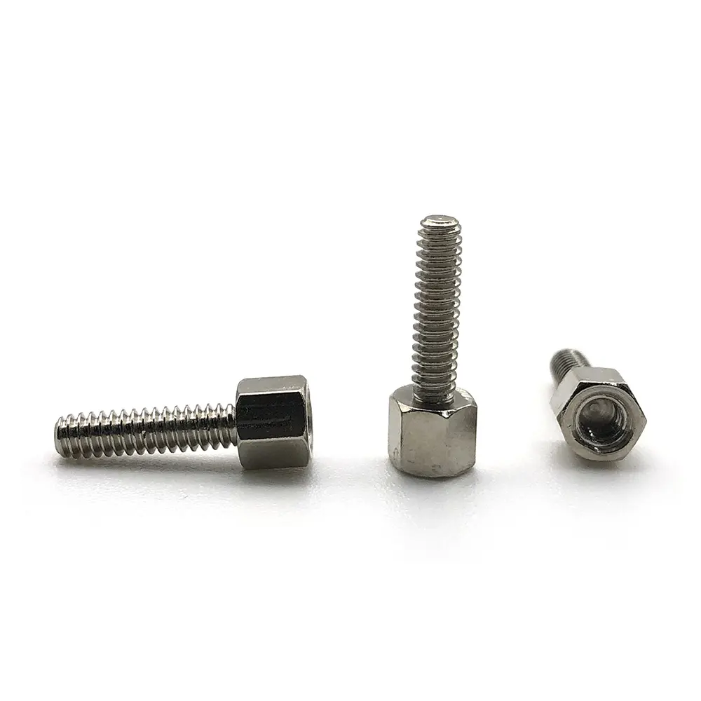 Custom stainless steel standoff screws suppliers Manufacturer | Chuanghe Fastener 7