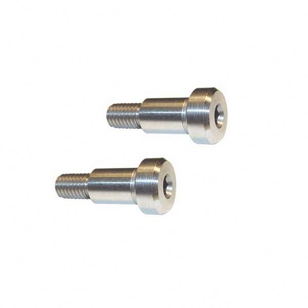 Chuanghe - China Manufacturer black alloy steel allen socket cap head m10x1.5 m4 m5 m3 5/16 shoulder bolts shoulder bolt 4