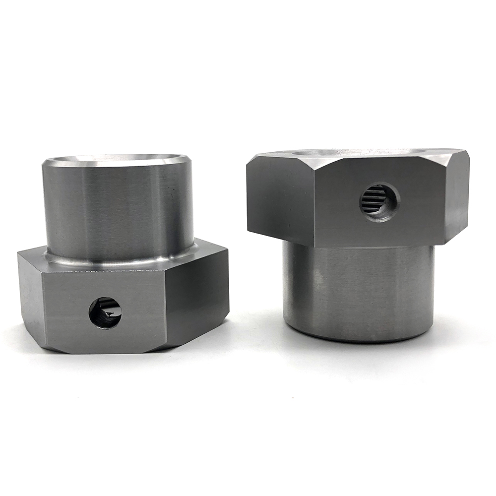 Chuanghe - Wholesale Stainless Steel nuts cnc machining Self Locking Hex Nut Carbon White OEM hex Head nut hex nut 5