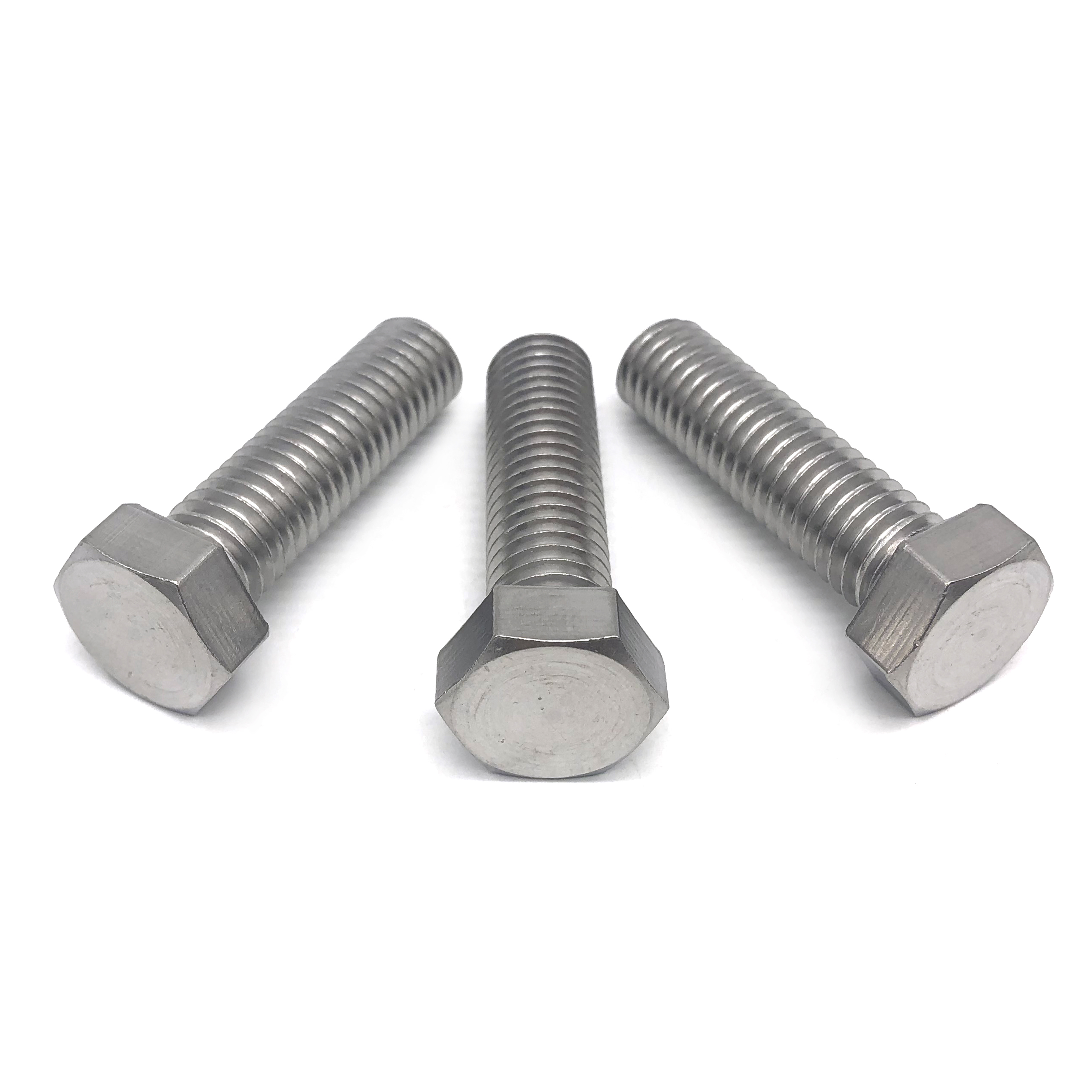 Chuanghe - High strength Hot Dip Galvanized Metric Heavy Hexagon Bolt And Nut 16mm m40 Hex Head Bolt hex bolts 5