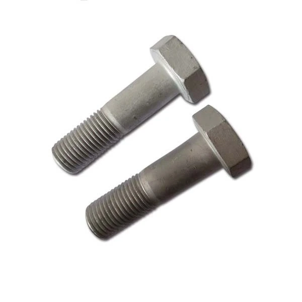 Chuanghe - High strength Hot Dip Galvanized Metric Heavy Hexagon Bolt And Nut 16mm m40 Hex Head Bolt hex bolts 1