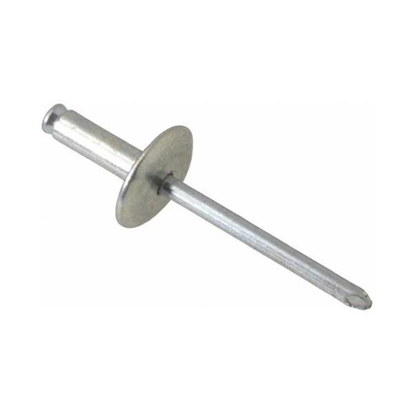 Chuanghe - Factory Fasteners DIN7337 Stainless Steel Round Head Blind Rivets Open End Blind Rivets blind rivet 1