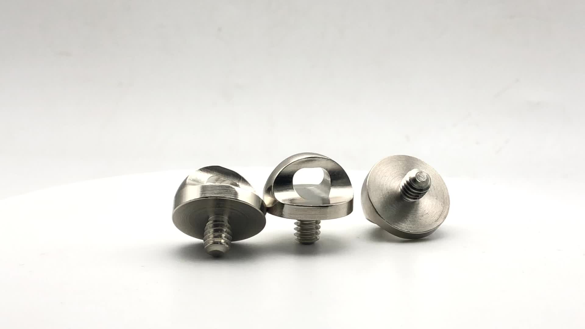 Custom camera tripod screw  Manufacturer | Chuanghe Fastener 8