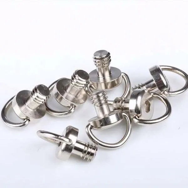 Chuanghe - China high quality 1/4-20 hidden camera screw Camera screw 1