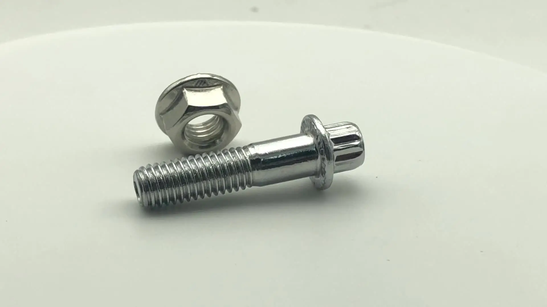 Custom 12 point flange bolt supply Manufacturer | Chuanghe Fastener 7