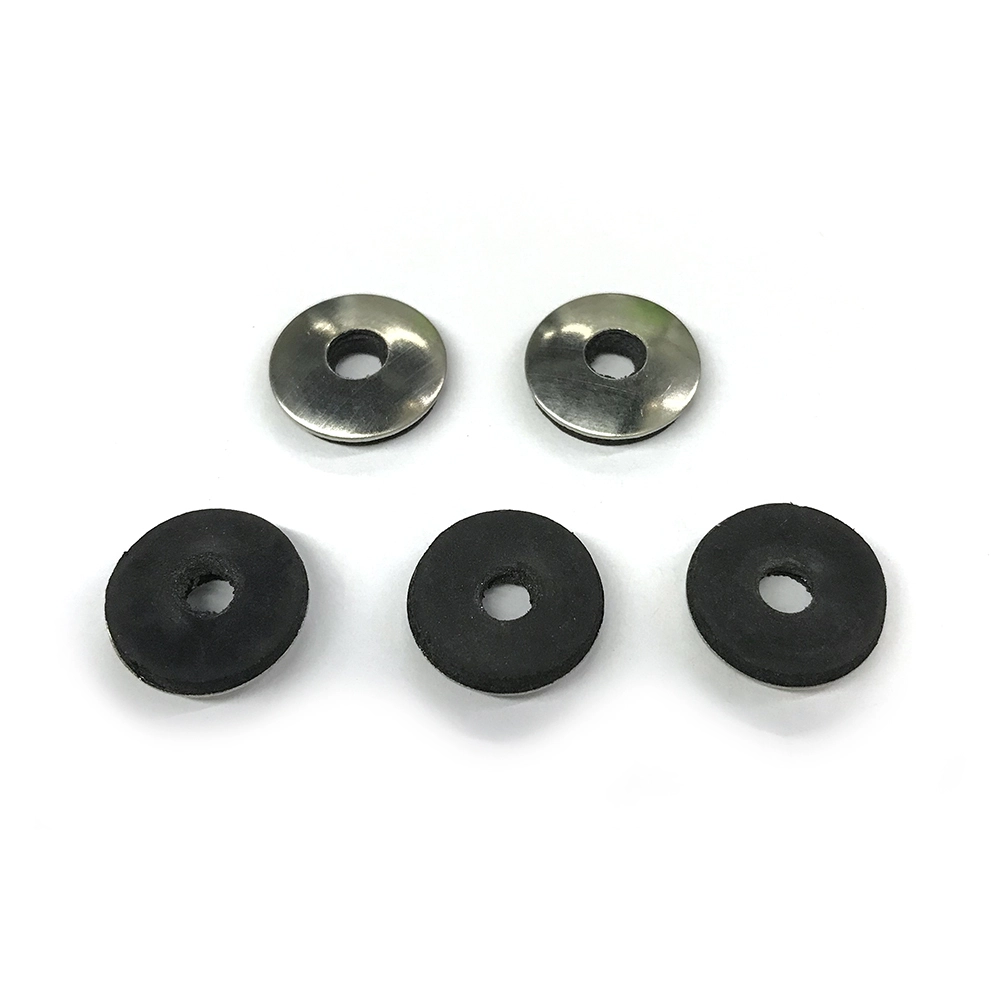 Chuanghe - Factory hardware fasteners stainless steel 304 carbon Steel Rubber Bonded Sealing EPDM washer flat washer 1