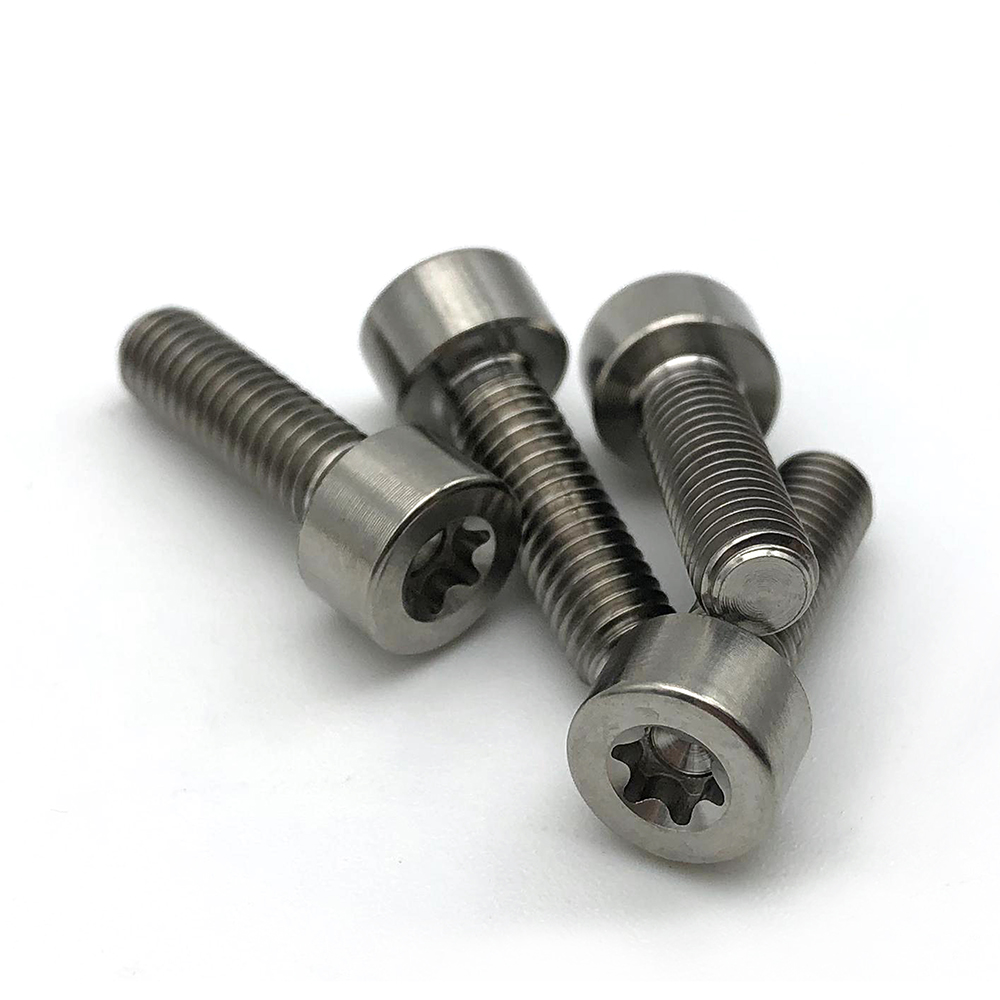 Chuanghe - Manufacturer Stainless Steel Cup Head Screws m6 Torx Screws Torx screw 3
