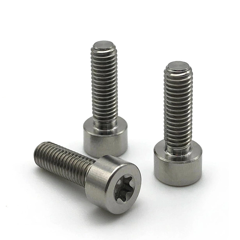 Chuanghe - Manufacturer Stainless Steel Cup Head Screws m6 Torx Screws Torx screw 1