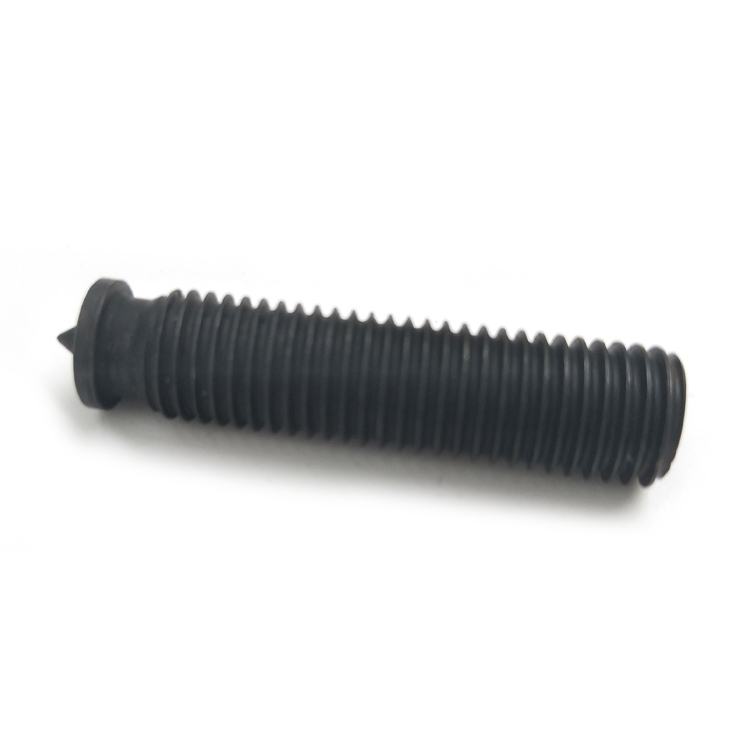 Chuanghe - Wholesale Carbon Steel m1.7 m2 m3 m4 black hexagon socket set screws Hexagon socket point set screw Set screw 6