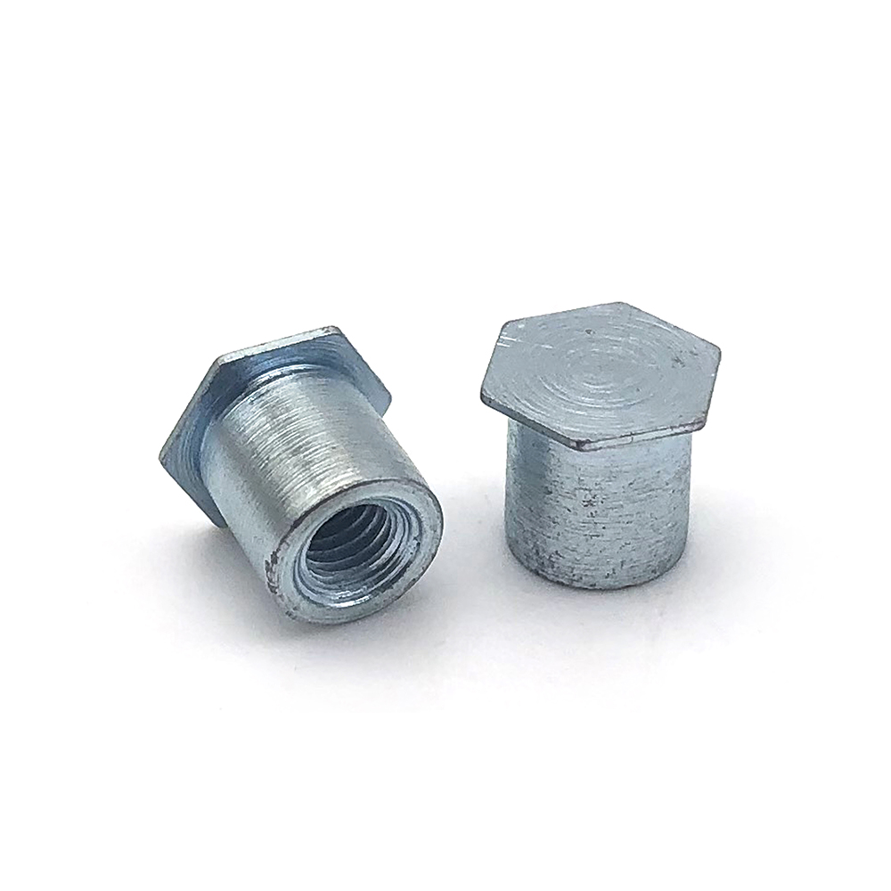 Chuanghe - Factory supply M3 hexagon head insert lock sleeve nut rivet nut 5