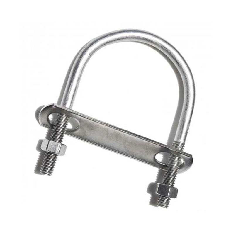 Chuanghe - Manufactur Machines Automobile M10 M27 Squre U Bolt u bolts 1