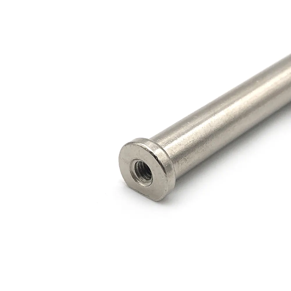 female threaded dowel pin at Wholesale Prices | Chuanghe Fastener 5