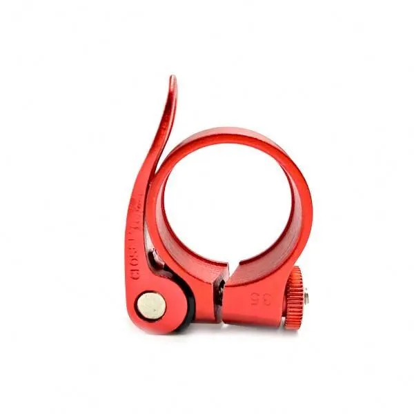 Chuanghe - High quality 29.8 36.4 30.9 38.6 31.6 35mm gold seat clamp bicycle clamp 1