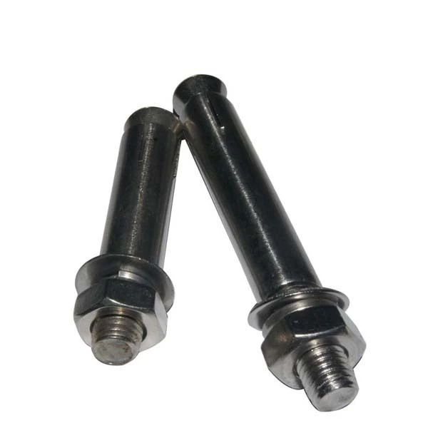 Chuanghe - Stainless steel special expansion bolt M8*80 expansion bolts 1