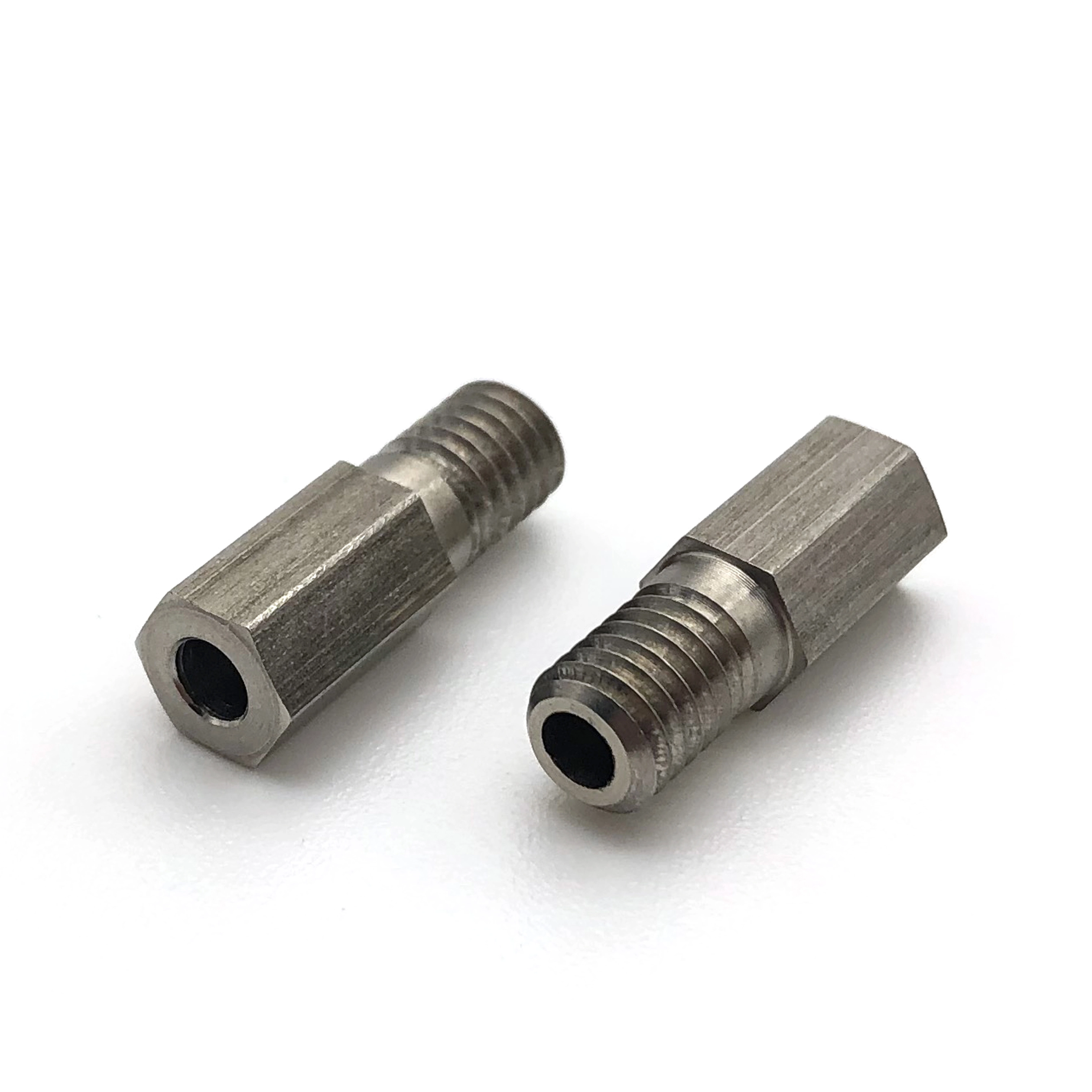 Chuanghe - Double hexagon copper standoff nut Stainless Steel Carbon Steel Hex M2.5 M3 hollow Male Female Standoff standoff screw 1