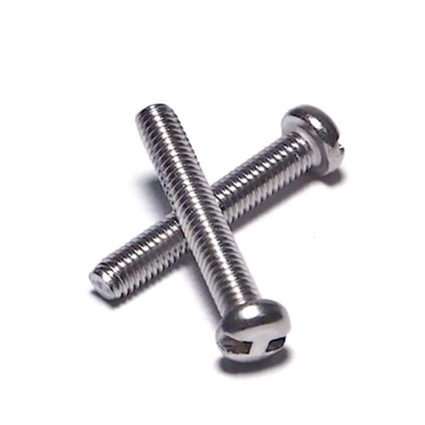 Chuanghe - Stainless Steel 304 Tamper Proof M3 H Drive Pan Head Anti-theft Security Screw Anti-theft screw 1