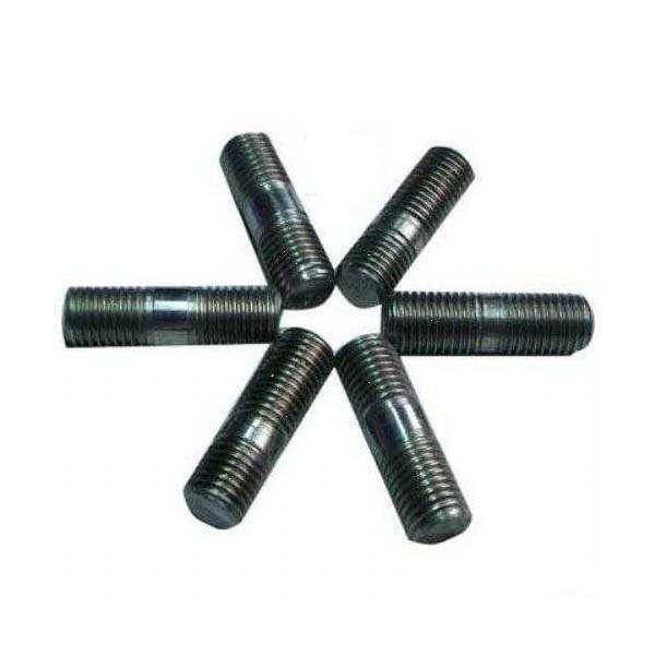 Chuanghe - Fastener manufacturers M16 M42 carbon steel unc high tensile strength wheel stud bolts stud bolts 6
