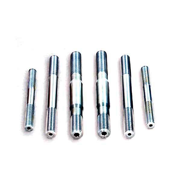 Chuanghe - Fastener manufacturers M16 M42 carbon steel unc high tensile strength wheel stud bolts stud bolts 7