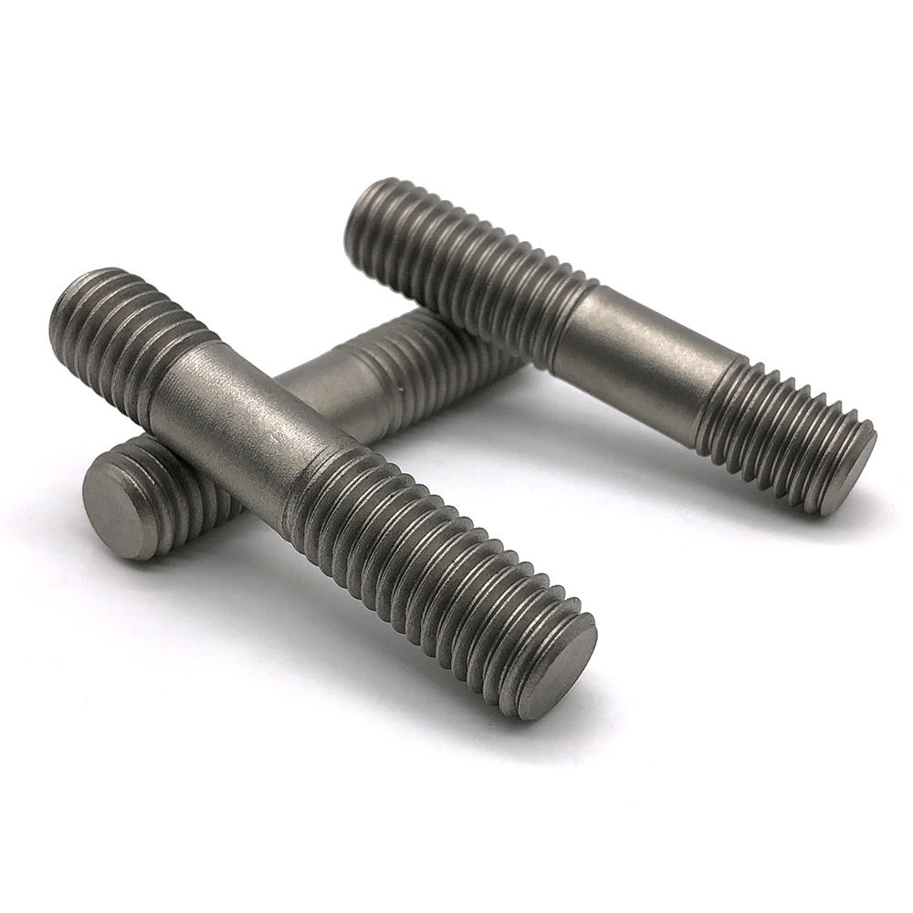 Chuanghe - Fastener manufacturers M16 M42 carbon steel unc high tensile strength wheel stud bolts stud bolts 1