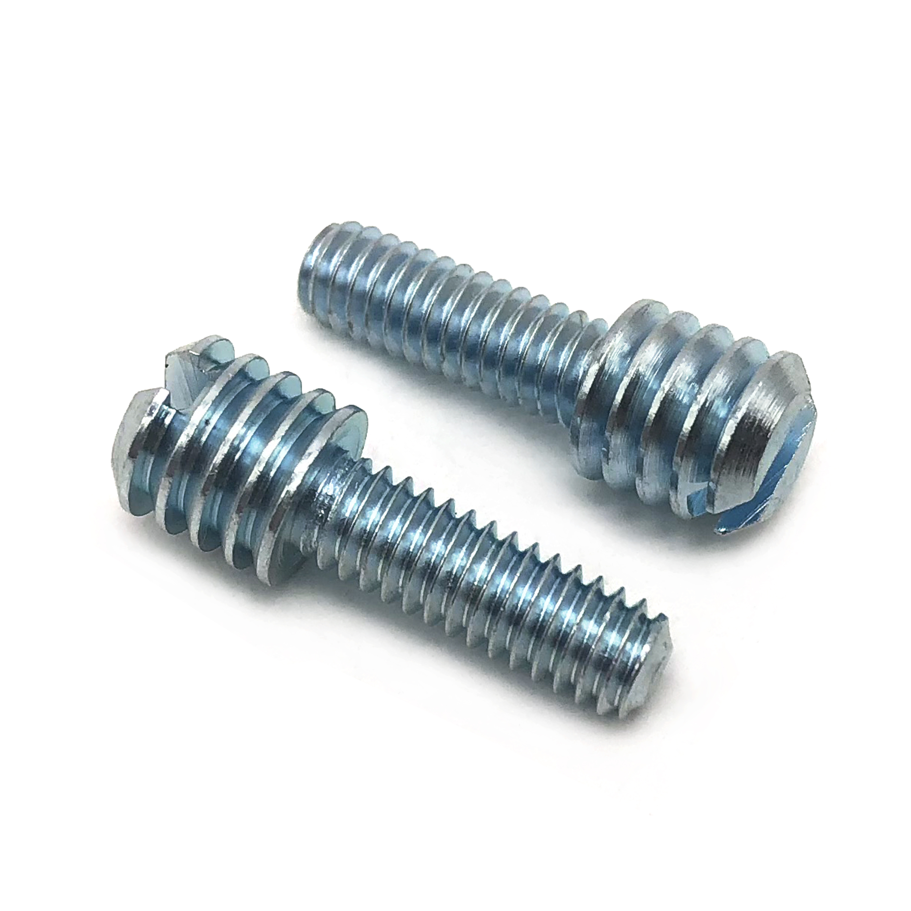 Chuanghe - China Fasteners Stainless Steel 304 316 Double Sided End Threaded Studs Rod 2 Way Dowel Screw special screw 1