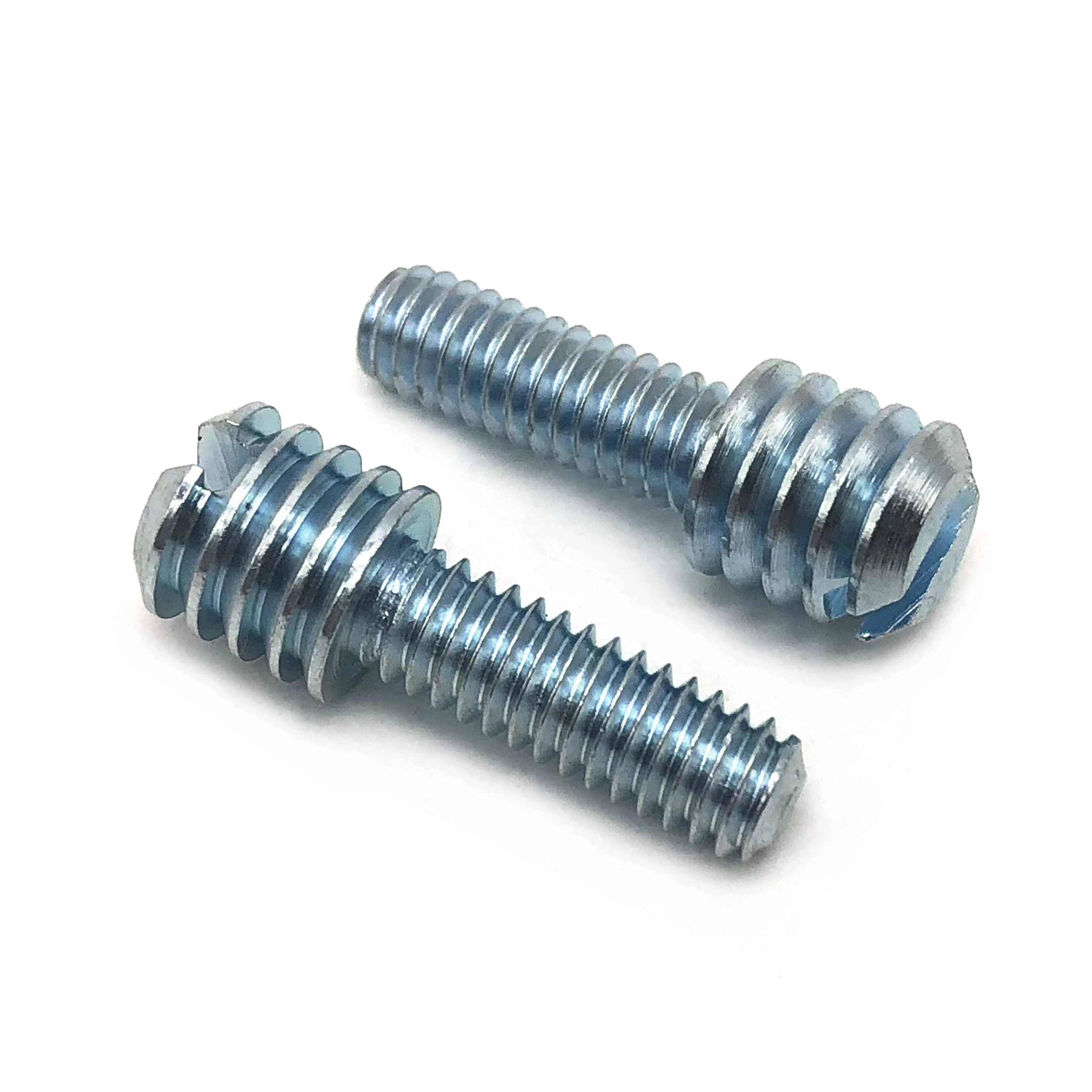 Chuanghe - China Fasteners Stainless Steel 304 316 Double Sided End Threaded Studs Rod 2 Way Dowel Screw special screw 1