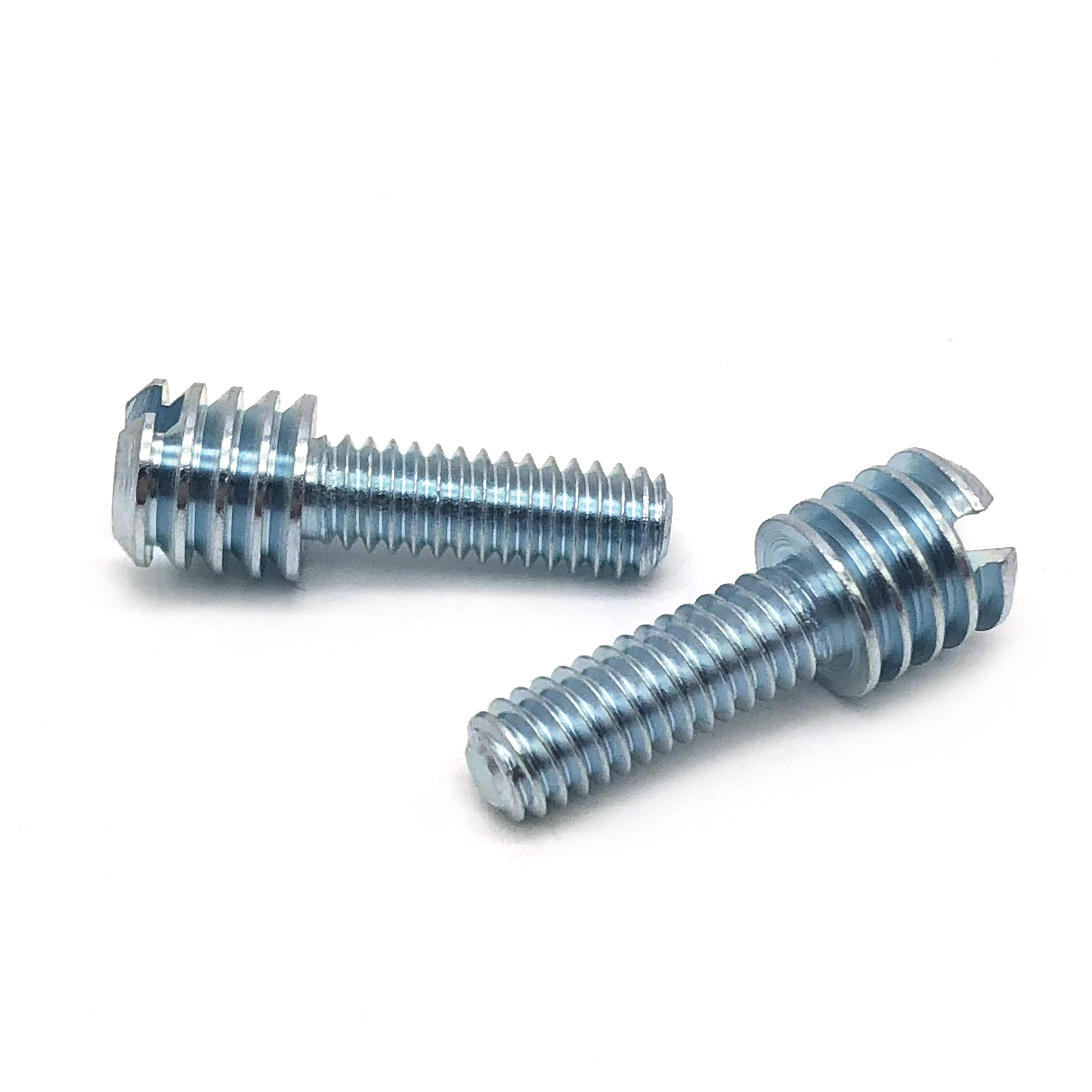 Chuanghe - China Fasteners Stainless Steel 304 316 Double Sided End Threaded Studs Rod 2 Way Dowel Screw special screw 3
