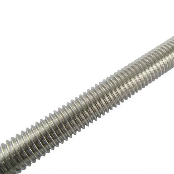 Chuanghe - Made in china supplier quality customize m8 stainless steel aluminum hollow threaded rod threaded rod 1