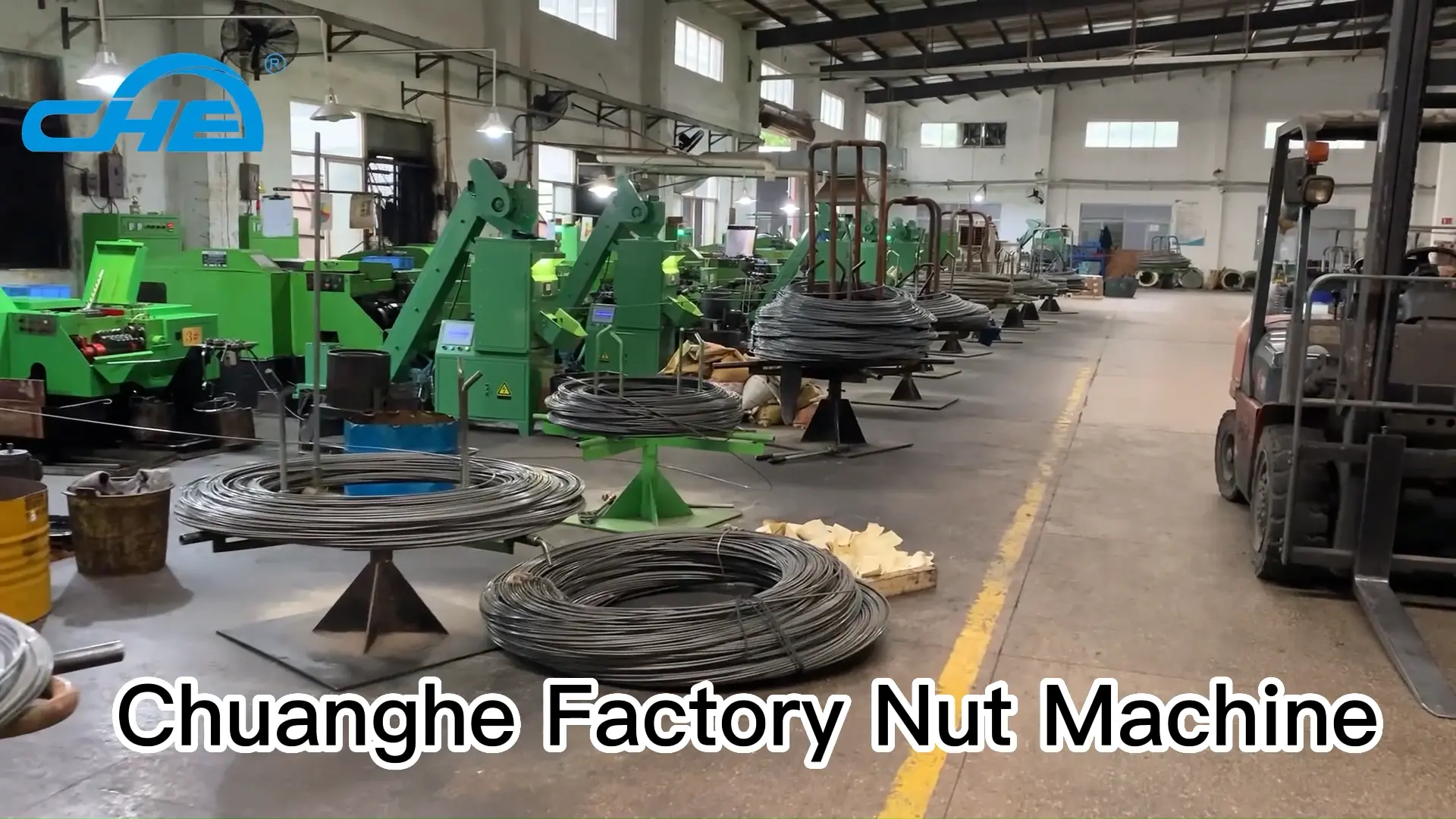 wholesale thumb nut manufacturers | Chuanghe Fastener 2