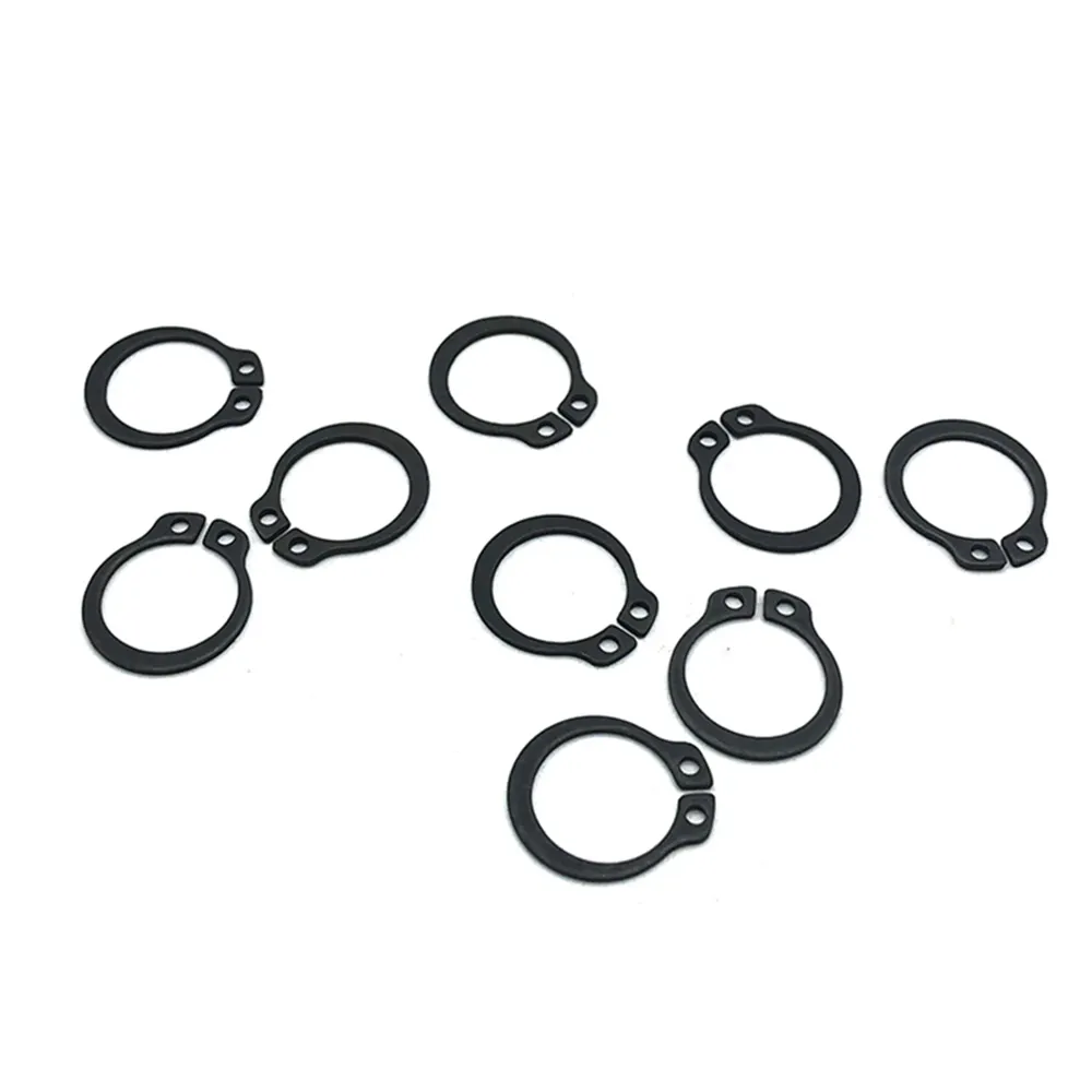 Custom stainless steel circlips suppliers Manufacturer | Chuanghe Fastener 5