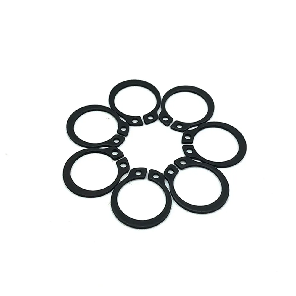 Custom stainless steel circlips suppliers Manufacturer | Chuanghe Fastener 6