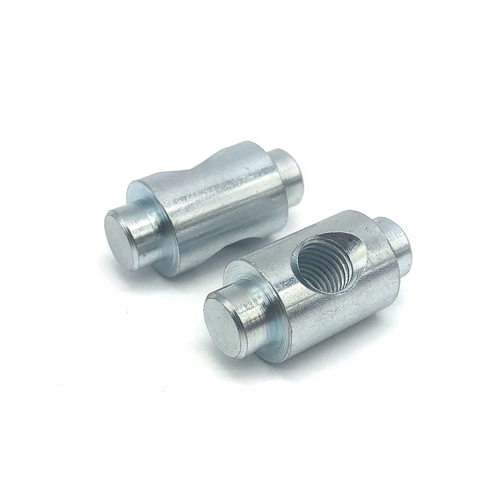 Chuanghe - Wholesale din304 316 M3 M4 M5 M6 M8 M10 Hex Socket Flat Head Barrel Nut Sleeve nut 1