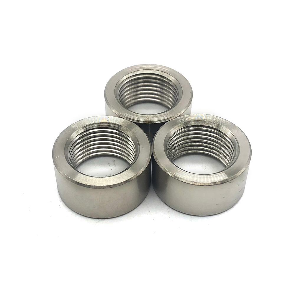 Chuanghe - Wholesale din304 316 M3 M4 M5 M6 M8 M10 Hex Socket Flat Head Barrel Nut Sleeve nut 9