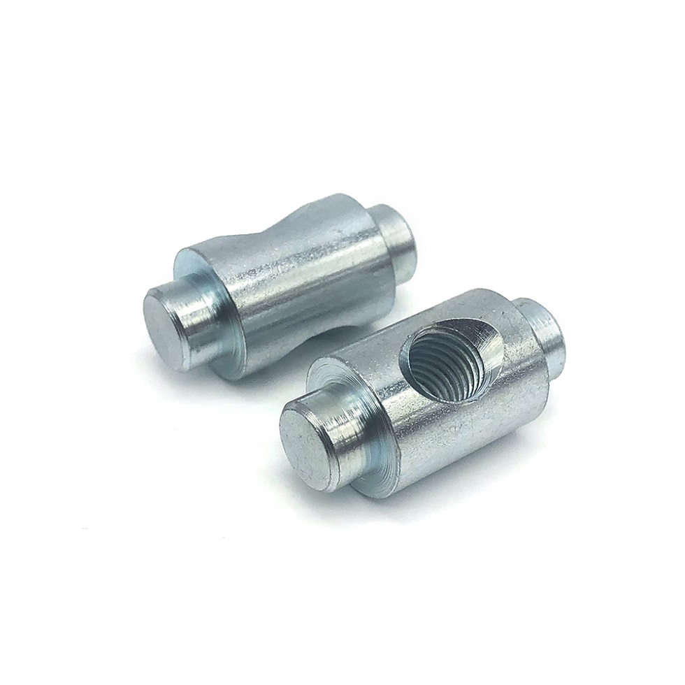 Chuanghe - Wholesale din304 316 M3 M4 M5 M6 M8 M10 Hex Socket Flat Head Barrel Nut Sleeve nut 8