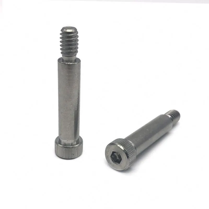 Chuanghe - Custom socket stainless steel Knurled m14 shoulder bolts with shoulder shoulder bolt 1