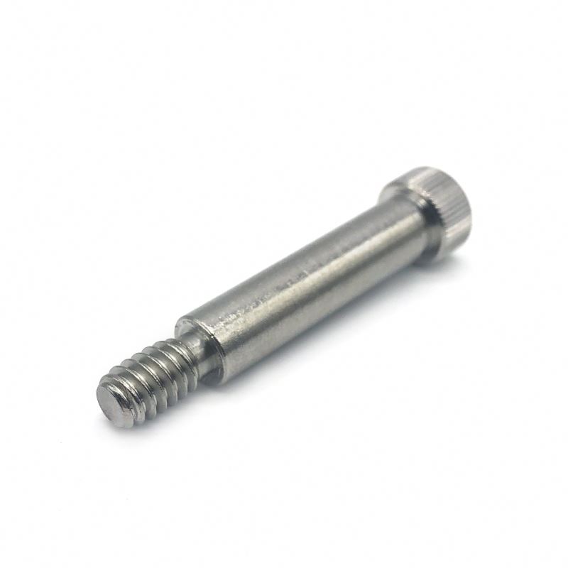 Chuanghe - Custom socket stainless steel Knurled m14 shoulder bolts with shoulder shoulder bolt 6