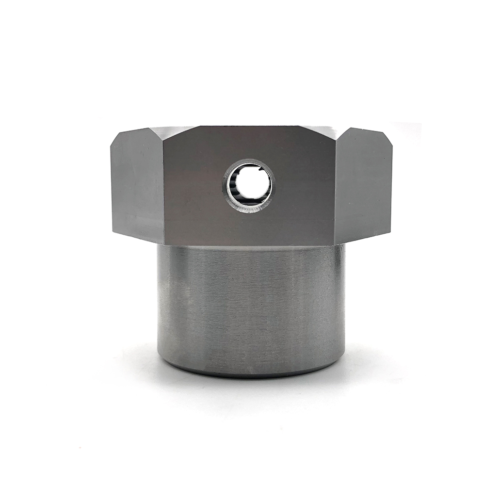 Chuanghe - Customized CNC Machining Parts M6 M8 M10 Hex Head stainless hex nut pipe fitting hex nut 7
