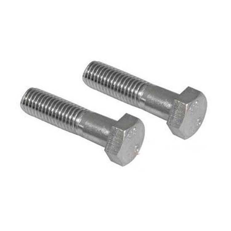 Chuanghe - China Fasteners High Precision SS 304 Stainless Steel Half Thread Hex Bolts hex bolts 3