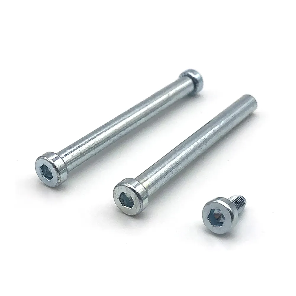 Custom 4mm chicago screws suppliers Manufacturer | Chuanghe Fastener 3