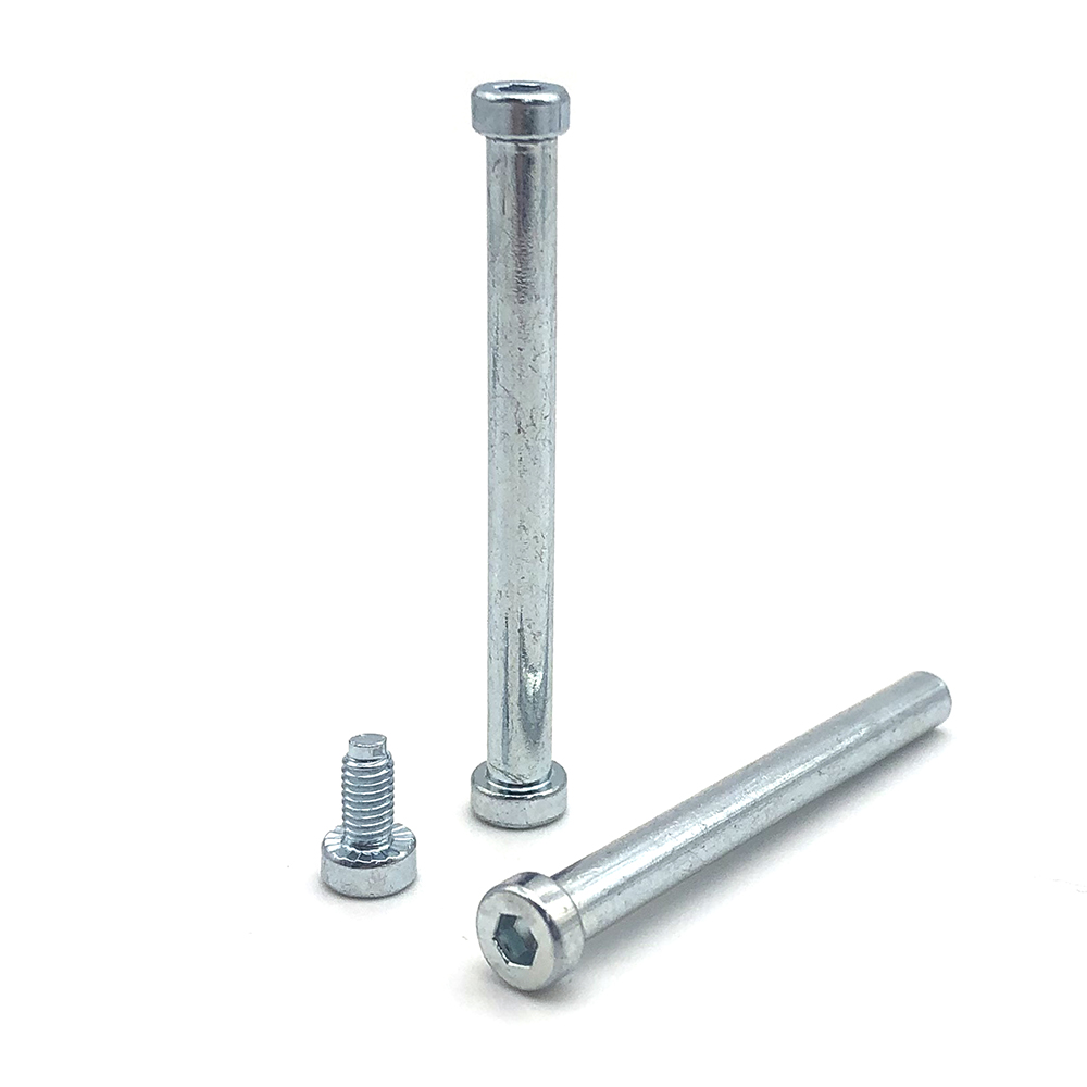 Custom 4mm chicago screws suppliers Manufacturer | Chuanghe Fastener 4
