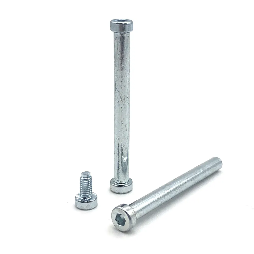 Custom 4mm chicago screws suppliers Manufacturer | Chuanghe Fastener 4