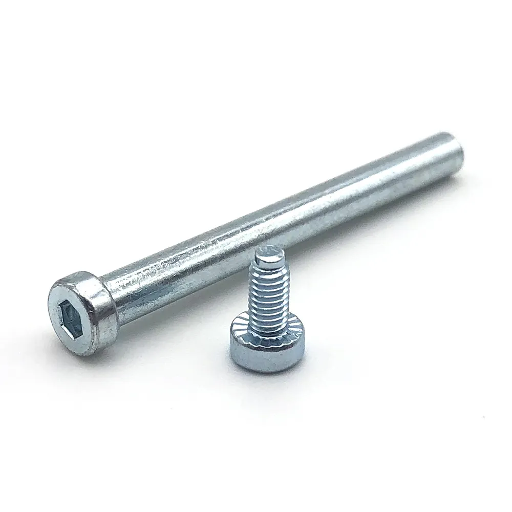 Custom 4mm chicago screws suppliers Manufacturer | Chuanghe Fastener 6